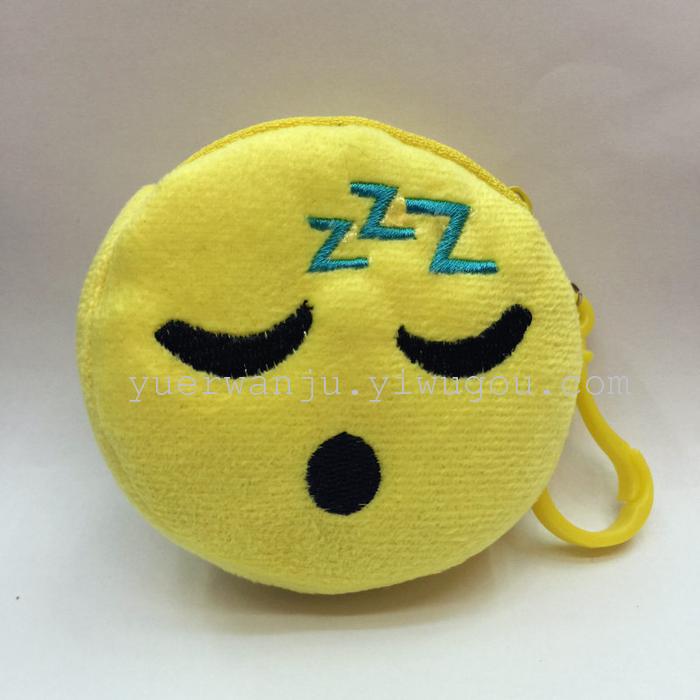 Plush Pocket Wallet expression Wallet Plush Pocket Wallet expression Wallet