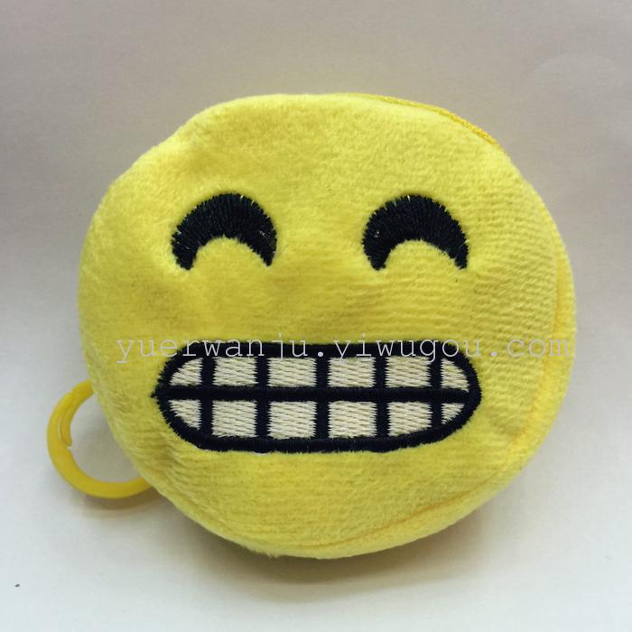 Plush Pocket Wallet expression Wallet Plush Pocket Wallet expression Wallet