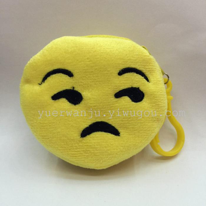 Plush Pocket Wallet expression Wallet Plush Pocket Wallet expression Wallet