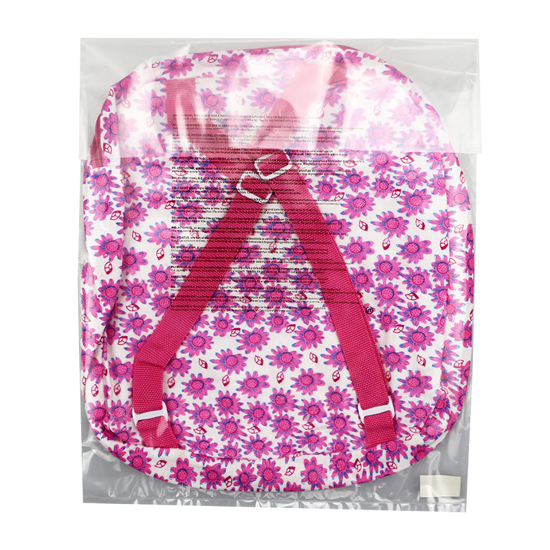 Cross-Border 43cm Xiafu Doll Clothes Accessories Storage Schoolbag Can Hold 18-Inch American Girl Doll Backpack