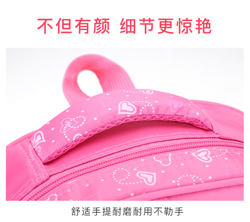 Foreign Trade Primary School Student Schoolbag Pu Cartoon Children's Schoolbag Grade 1-3 Backpack for Reducing Burden Factory Wholesale Foreign Trade Primary School Student Schoolbag Pu Cartoon Children's Schoolbag Grade 1-3 Backpack for Reducing Burden Factory Wholesale