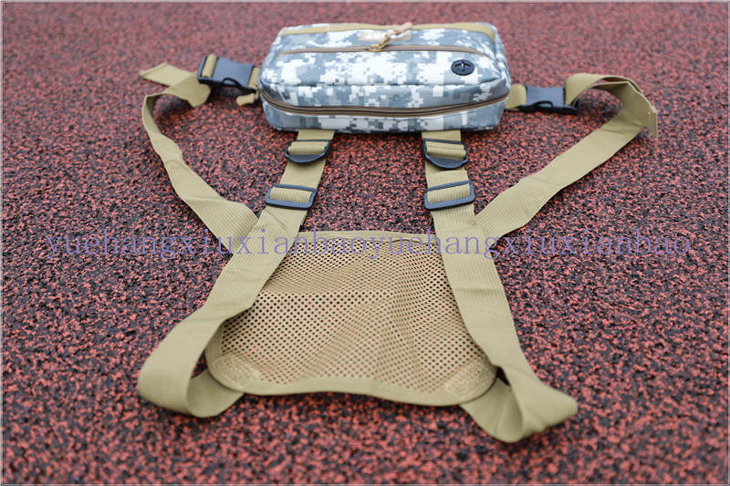 Waist Bag Leg Bag Sports Bag Shoulder Bag Crossbody Bag Self-Produced and Self-Sold Logo Custom Travel Bag Outdoor Bag