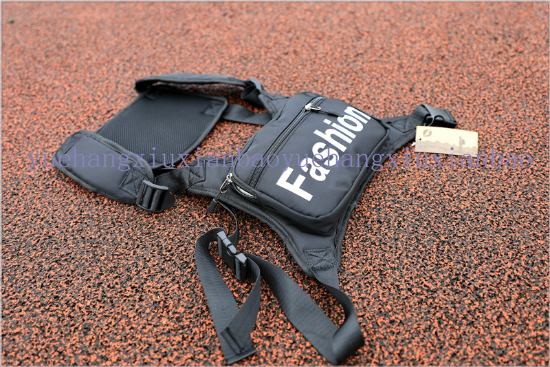 Vest Chest Bag Sports Bag Shoulder Bag Crossbody Bag Self-Produced and Self-Sold Logo Custom Travel Bag Outdoor Bag Vest Chest Bag Sports Bag Shoulder Bag Crossbody Bag Self-Produced and Self-Sold Logo Custom Travel Bag Outdoor Bag