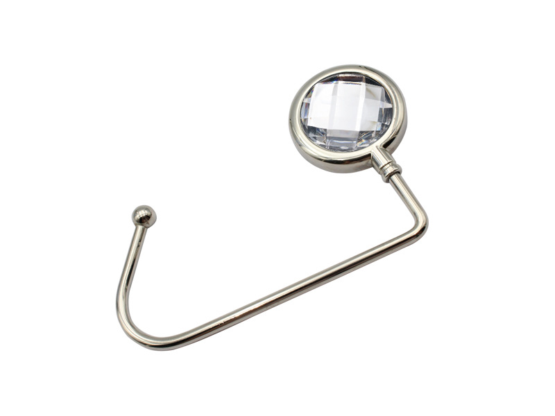 ECommerce Table Bag Hook Schoolbag Hook Straight Hook Bag Hanger Metal Crystal Purse Hook LoadBearing Strong and Durable ECommerce Table Bag Hook Schoolbag Hook Straight Hook Bag Hanger Metal Crystal Purse Hook LoadBearing Strong and Durable