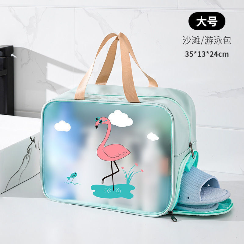 Dry Wet Separation Wash Bag Cosmetic Bag Female Sports Bag Male Swim Bag Dry Wet Separation Children Beach Bag Water-Proof Bag Dry Wet Separation Wash Bag Cosmetic Bag Female Sports Bag Male Swim Bag Dry Wet Separation Children Beach Bag Water-Proof Bag