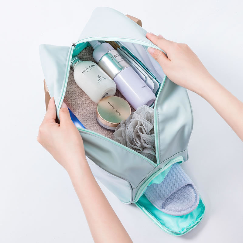 Dry Wet Separation Wash Bag Cosmetic Bag Female Sports Bag Male Swim Bag Dry Wet Separation Children Beach Bag Water-Proof Bag Dry Wet Separation Wash Bag Cosmetic Bag Female Sports Bag Male Swim Bag Dry Wet Separation Children Beach Bag Water-Proof Bag