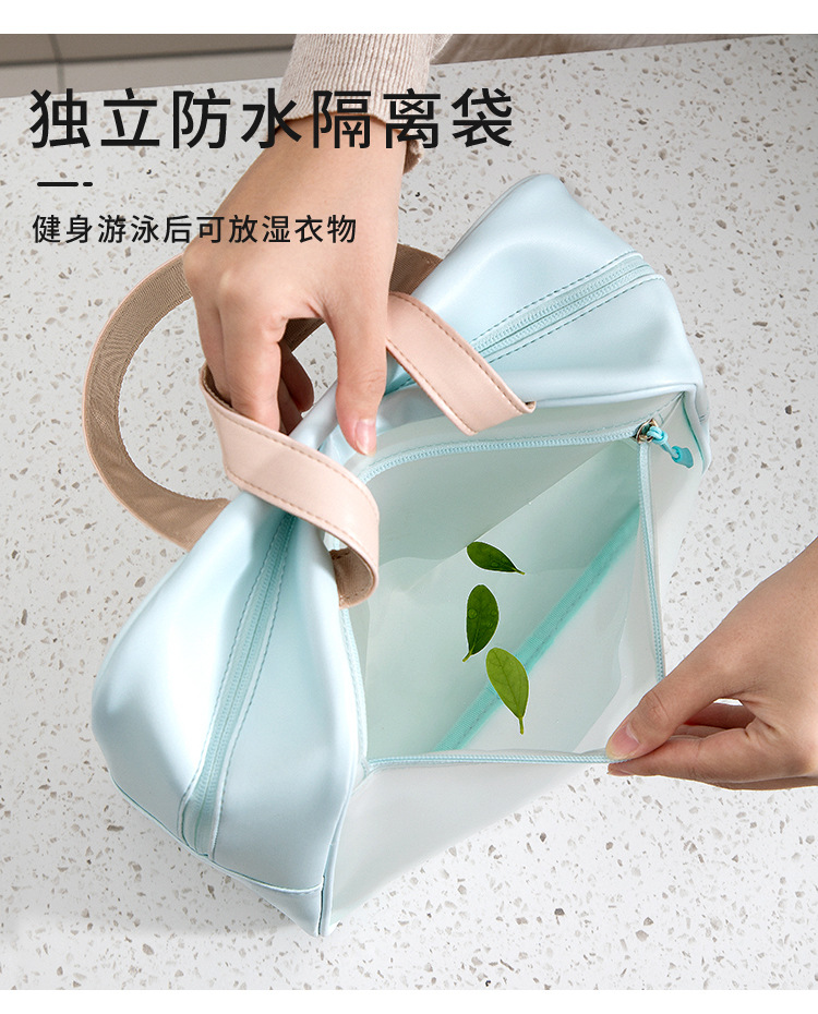 Factory Wholesale Swim Bag Dry Wet Separation Gym Bag Female Sports Bag Gym Bag Male Swim Bag Children Beach Bag