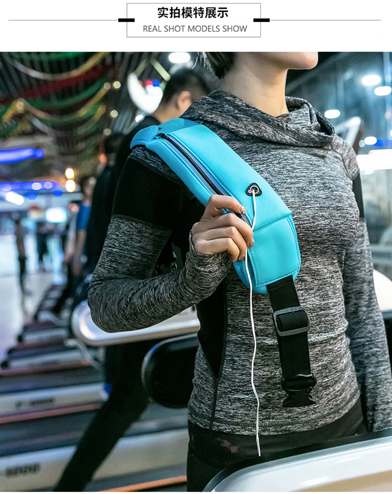 Cross-Border Waist Bag Sports Bag Waist Pack Marathon Close-Fitting Breathable Cross-Country Package Mobile Phone Waist Bag 6619 Cross-Border Waist Bag Sports Bag Waist Pack Marathon Close-Fitting Breathable Cross-Country Package Mobile Phone Waist Bag 6619