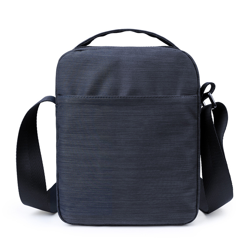 Cross-Border New Arrival Shoulder Bag Handbag Leisure Sports Bag Carry-on Bag Crossbody Bag Travel Nylon Small Shoulder Bag