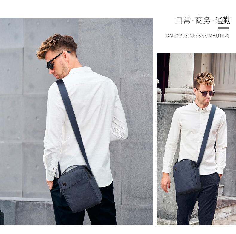 Cross-Border New Arrival Shoulder Bag Handbag Leisure Sports Bag Carry-on Bag Crossbody Bag Travel Nylon Small Shoulder Bag Cross-Border New Arrival Shoulder Bag Handbag Leisure Sports Bag Carry-on Bag Crossbody Bag Travel Nylon Small Shoulder Bag
