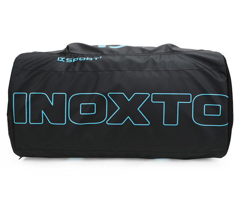 Cross-Border Wet and Dry Isolation round Bag Men's and Women's Fitness Bag Messenger Bag Shoulder Bag Portable Travel Bag Sports Bag 8078