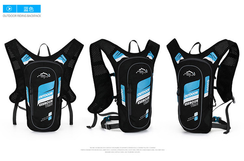 Cross-Border 5L Cycling Bag Sports Bag Riding Backpack off-Road Running Pouch Bicycle Bag Hydration Backpack 573 Cross-Border 5L Cycling Bag Sports Bag Riding Backpack off-Road Running Pouch Bicycle Bag Hydration Backpack 573