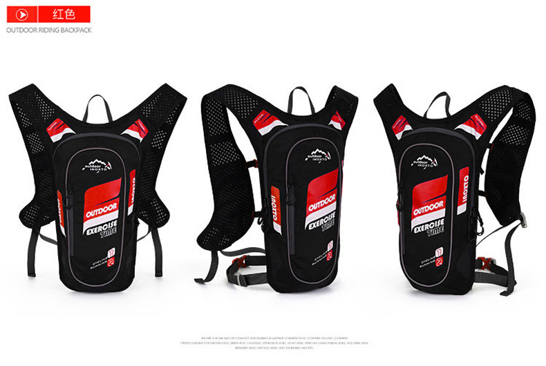 Cross-Border 5L Cycling Bag Sports Bag Riding Backpack off-Road Running Pouch Bicycle Bag Hydration Backpack 573 Cross-Border 5L Cycling Bag Sports Bag Riding Backpack off-Road Running Pouch Bicycle Bag Hydration Backpack 573