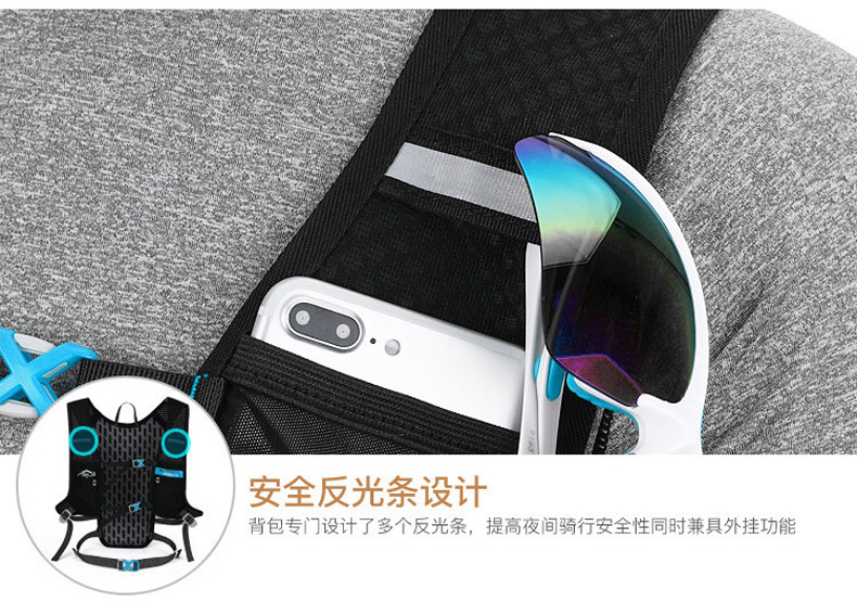 Cross-Border 5L Cycling Bag Sports Bag Riding Backpack off-Road Running Pouch Bicycle Bag Hydration Backpack 573 Cross-Border 5L Cycling Bag Sports Bag Riding Backpack off-Road Running Pouch Bicycle Bag Hydration Backpack 573