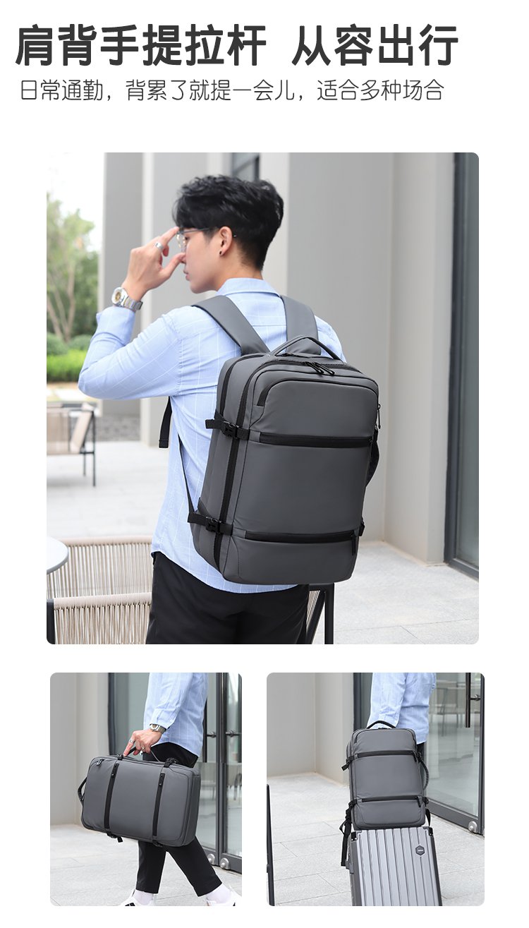 Luggage and Suitcase Computer Bag Schoolbag Sports Leisure Bag Quality Men's Bag Large Capacity Backpack Luggage and Suitcase Computer Bag Schoolbag Sports Leisure Bag Quality Men's Bag Large Capacity Backpack