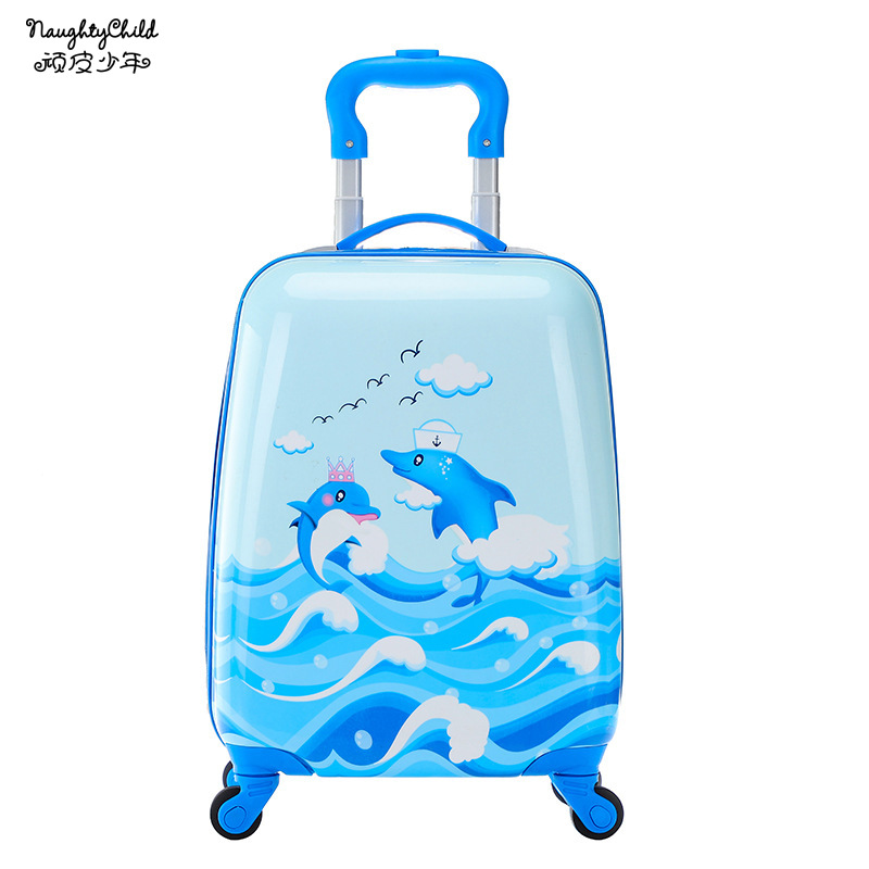 Password Suitcase Suitcase Luggage Trolley Case Boarding Bag Toy Children Suitcase Backpack Backpack Schoolbag School Bag