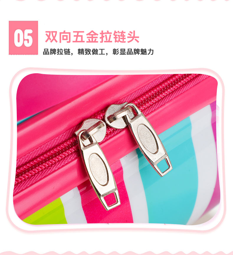 Password Suitcase Suitcase Luggage Trolley Case Boarding Bag Toy Children Suitcase Backpack Backpack Schoolbag School Bag