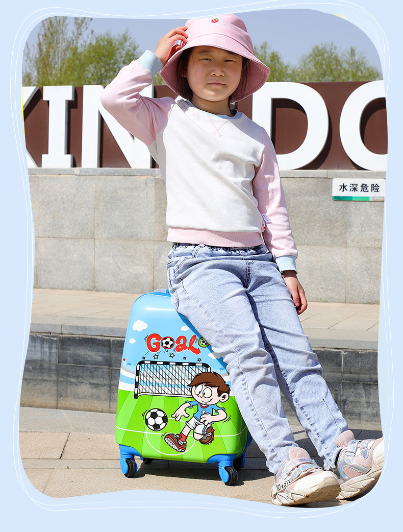 Password Suitcase Suitcase Luggage Trolley Case Boarding Bag Toy Children Suitcase Backpack Backpack Schoolbag School Bag