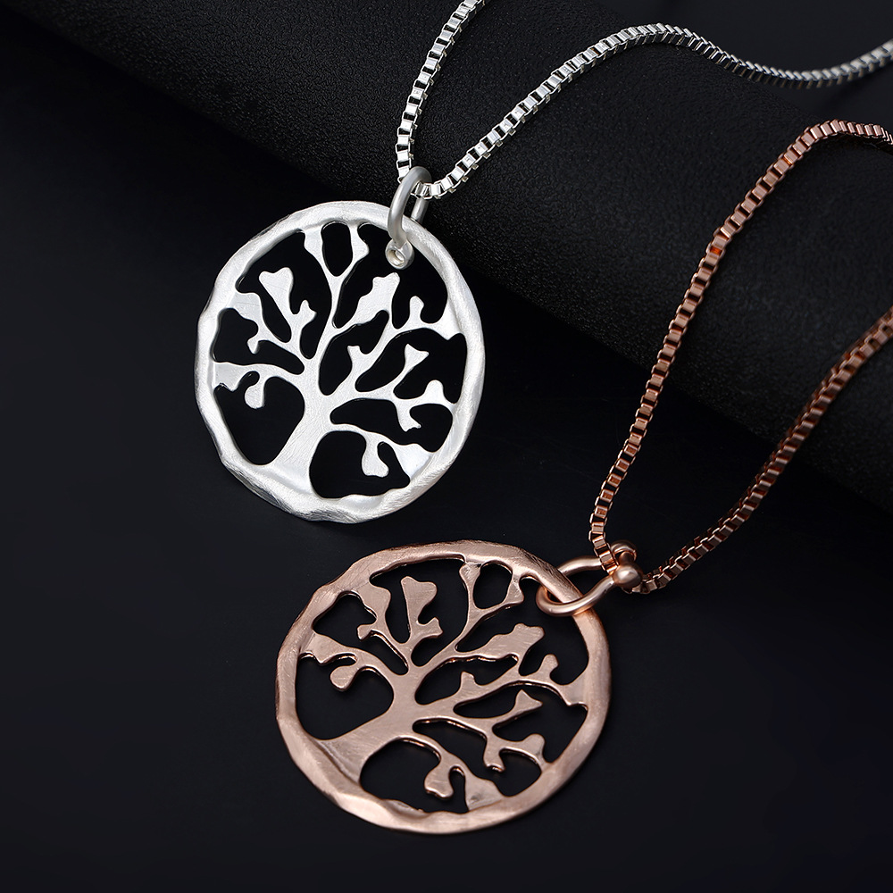 Foreign Trade 2021 New Women's Dress Accessories Korean Style Alloy Flash Rope Women's Handmade Natural Stone Short Clavicle Necklace