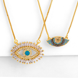 European and American Personalized Bohemian Candy Color Necklace Clavicle Chain Short Ins Color Choker Pure Necklace Female Nkw01