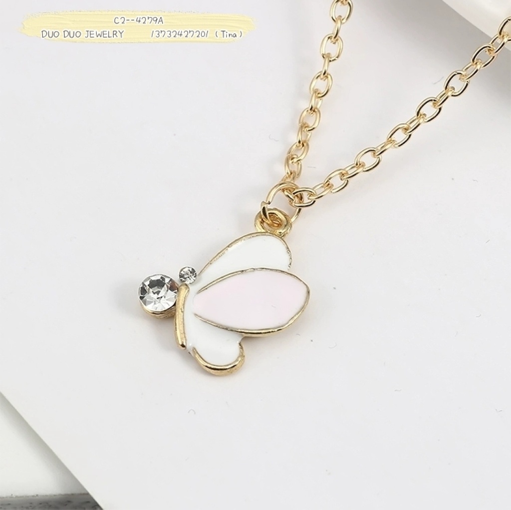 Dripping Oil Cute Animal Shoes Small Pendant, Choker Dripping Oil Cute Animal Shoes Small Pendant, Choker