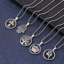 European and American exaggerated necklace collarbone chain short style female decorative necklace drop set diamond alloy jewelry wholesale choker European and American exaggerated necklace collarbone chain short style female decorative necklace drop set diamond alloy jewelry wholesale choker
