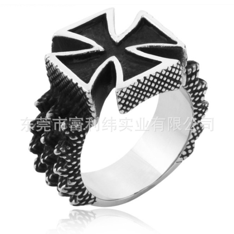 Stainless Steel Bracelet Wholesale European and American Vintage Bracelet Skull Leather Woven Bracelet Leather Bracelet Ornament Factory Stainless Steel Bracelet Wholesale European and American Vintage Bracelet Skull Leather Woven Bracelet Leather Bracelet Ornament Factory