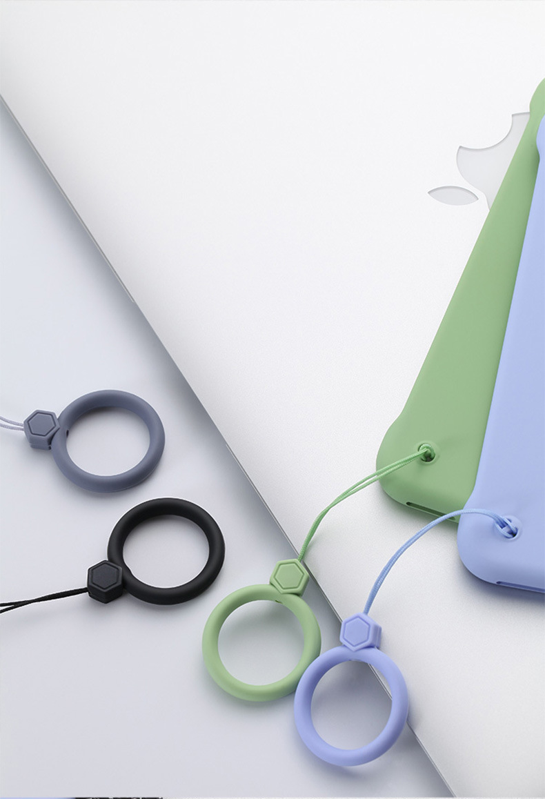 Silicone Ring Little Fan Lanyard Creative Cartoon Gem Kettle Tea Cup Pendant Cute Drop-Resistant Silicone Lanyard Silicone Ring Little Fan Lanyard Creative Cartoon Gem Kettle Tea Cup Pendant Cute Drop-Resistant Silicone Lanyard