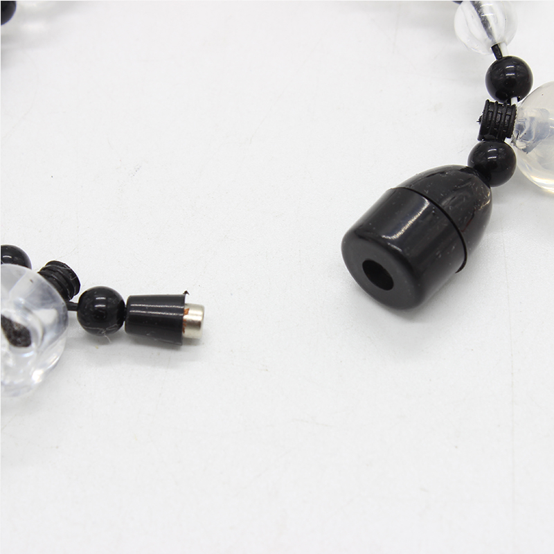 ZD Manufacturer Foreign Trade Popular Style LED Luminous Bracelet Magnet Bracelet Halloween Luminous Bracelet Skull Lighting Chain ZD Manufacturer Foreign Trade Popular Style LED Luminous Bracelet Magnet Bracelet Halloween Luminous Bracelet Skull Lighting Chain