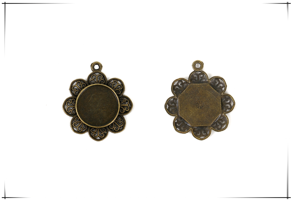 Retro Environmentally Friendly Zinc Alloy Base Support DIY Time Gem Cabochon Necklace Keychain Accessory Alloy Accessories with Various Styles Retro Environmentally Friendly Zinc Alloy Base Support DIY Time Gem Cabochon Necklace Keychain Accessory Alloy Accessories with Various Styles