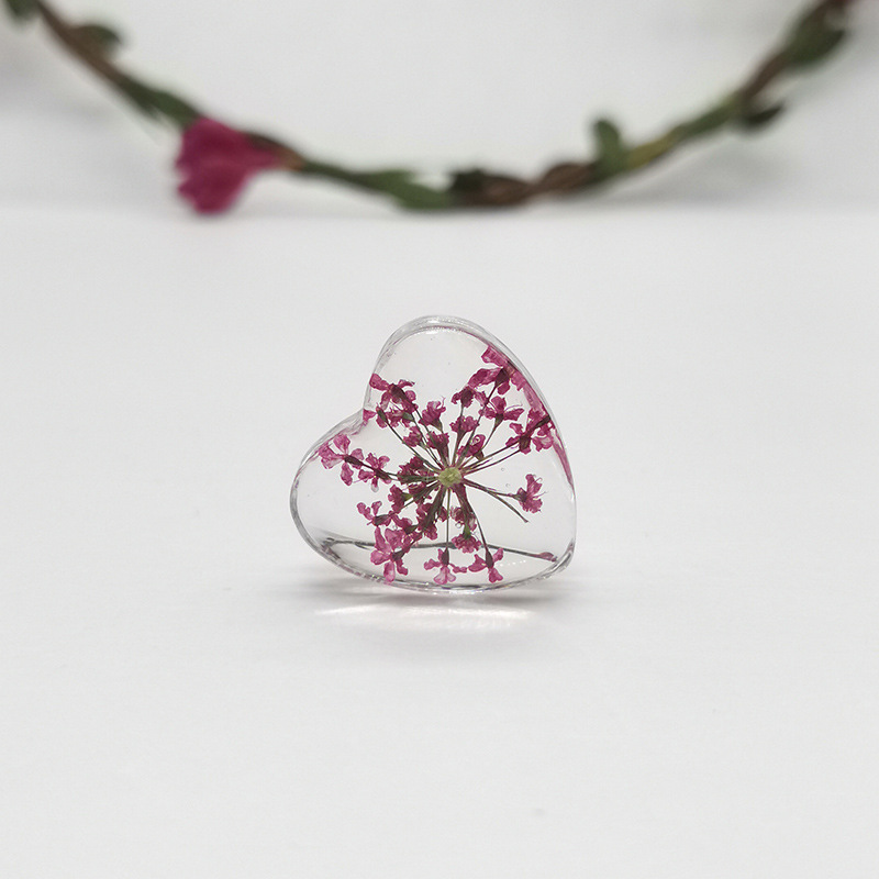 18mm love lace flower DIY accessories necklace necklace semi-finished sky star snow beads time gem 18mm love lace flower DIY accessories necklace necklace semi-finished sky star snow beads time gem