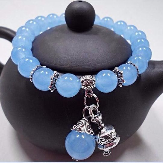 Red Agate Women&#039;s Crystal Bracelet Chalcedony Brace Lace Bracelet Ethnic Style Men&#039;s and Women&#039;s Fashion Valentine&#039;s Day Birthday Gift Bracelet