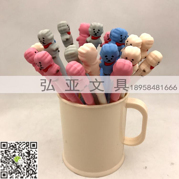 Cup - sized ball pen unicorn cartoon shape ball pen creative stationery gifts giant good writing in oil pen Cup - sized ball pen unicorn cartoon shape ball pen creative stationery gifts giant good writing in oil pen