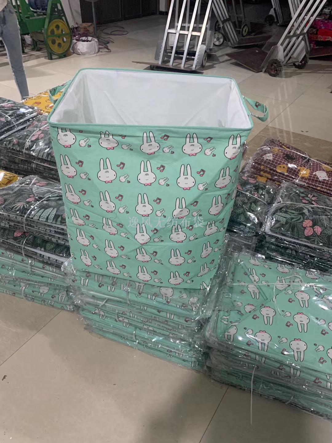 Cross-Border Supply Giant Can Hold Storage Basket Cotton Quilt Sundries Home Organizer Storage Bags Storage Box Cross-Border Supply Giant Can Hold Storage Basket Cotton Quilt Sundries Home Organizer Storage Bags Storage Box
