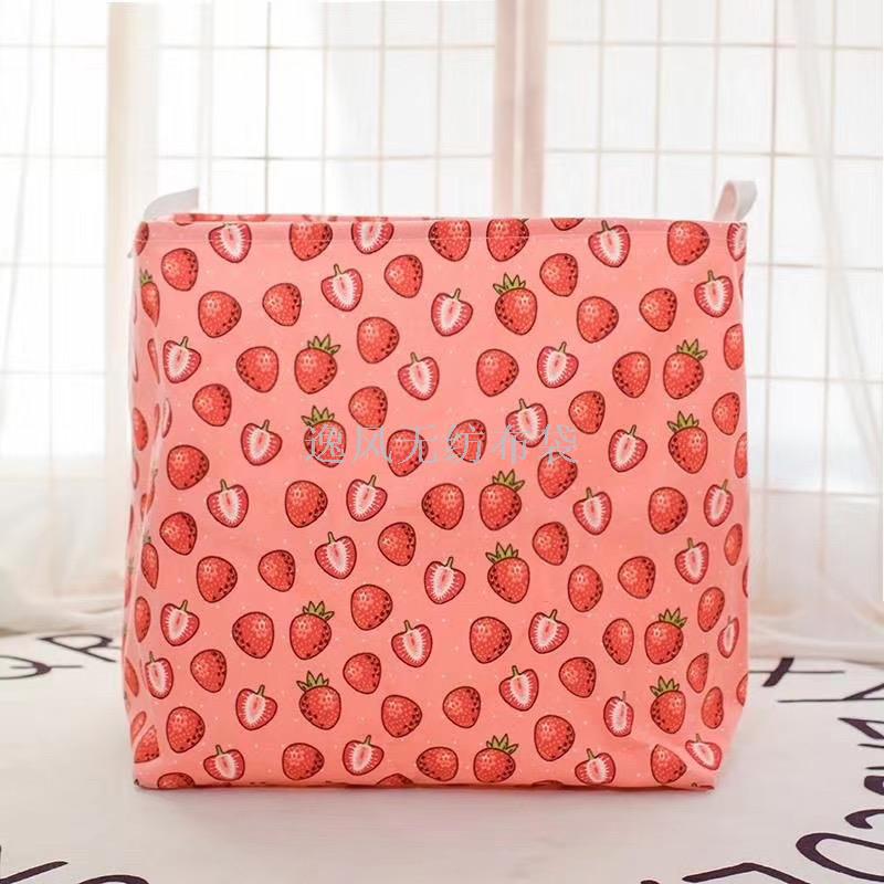 Cross-Border Supply Giant Can Hold Storage Basket Cotton Quilt Sundries Home Organizer Storage Bags Storage Box Cross-Border Supply Giant Can Hold Storage Basket Cotton Quilt Sundries Home Organizer Storage Bags Storage Box