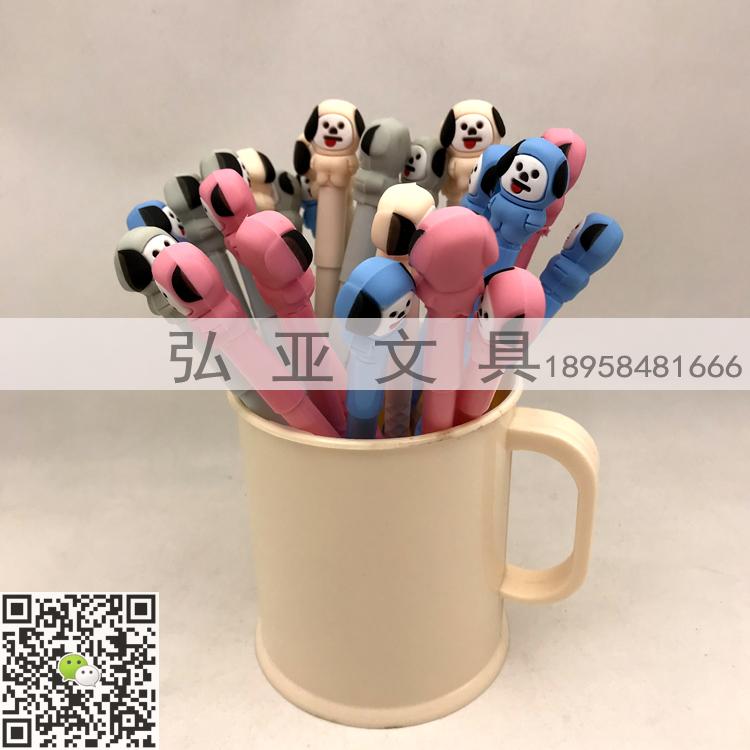 Cup - sized ball pen unicorn cartoon shape ball pen creative stationery gifts giant good writing in oil pen Cup - sized ball pen unicorn cartoon shape ball pen creative stationery gifts giant good writing in oil pen