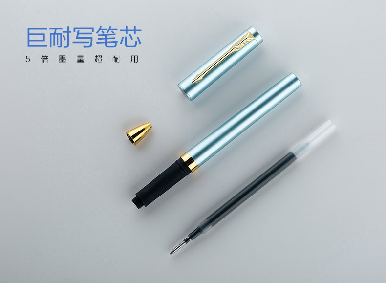 Gel Pen Custom Logo Giant Writing High-End Faux-Metallic 0.7 Signature Pen Advertising Marker Gift Ball Pen Gel Pen Custom Logo Giant Writing High-End Faux-Metallic 0.7 Signature Pen Advertising Marker Gift Ball Pen