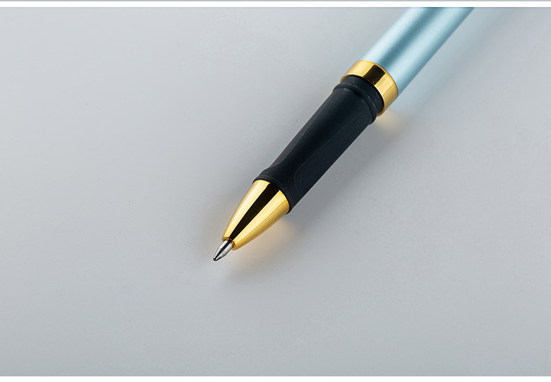 Gel Pen Custom Logo Giant Writing High-End Faux-Metallic 0.7 Signature Pen Advertising Marker Gift Ball Pen Gel Pen Custom Logo Giant Writing High-End Faux-Metallic 0.7 Signature Pen Advertising Marker Gift Ball Pen
