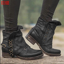 2020 Giant Ti Whole Independent Station Wish Foreign Trade Large Size High Heel Denim Tube Women's Boots 2020 Giant Ti Whole Independent Station Wish Foreign Trade Large Size High Heel Denim Tube Women's Boots