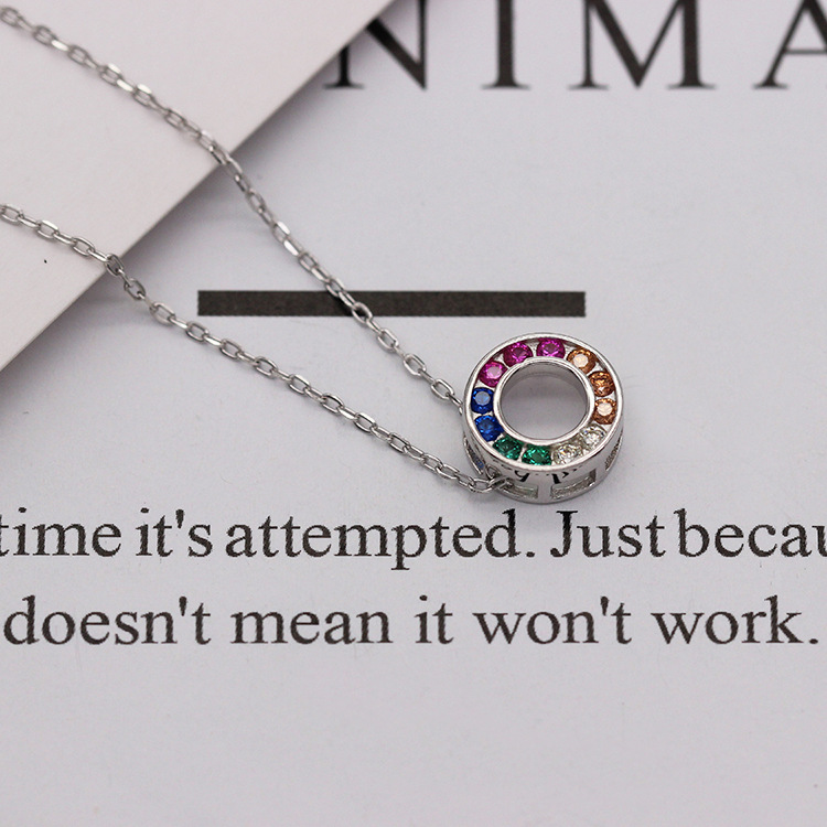 S925 pure silver plated platinum use garnet goldfish necklace simple and stylish valentine 's day gift popular in Chesapeake and Japan S925 pure silver plated platinum use garnet goldfish necklace simple and stylish valentine 's day gift popular in Chesapeake and Japan