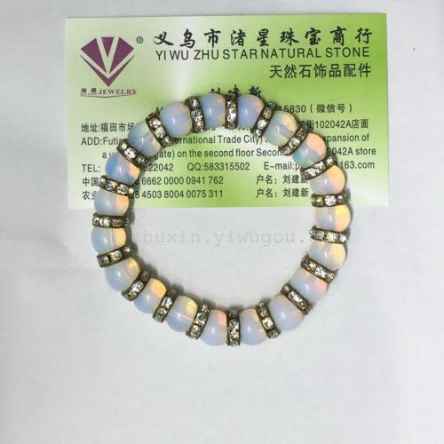 Natural stone, amethyst, green gold, green agate, East edge, Turquoise Bracelet Natural stone, amethyst, green gold, green agate, East edge, Turquoise Bracelet