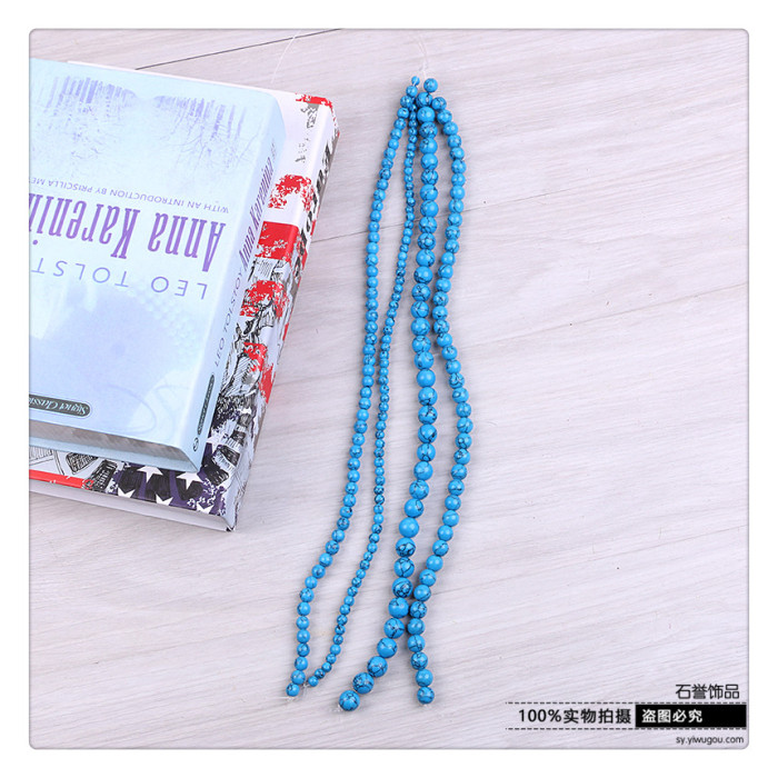 Turquoise beads of the beads of the beads of the beads of the beads of the pearl of the pearl of the pearl of the pearl