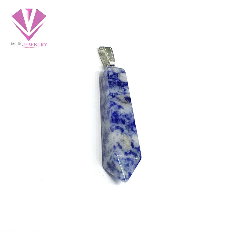 natural stone picture stone black onyx turquoise protein Dan Lvdong edge pink crystal stone amethyst pendant necklace natural stone picture stone black onyx turquoise protein Dan Lvdong edge pink crystal stone amethyst pendant necklace