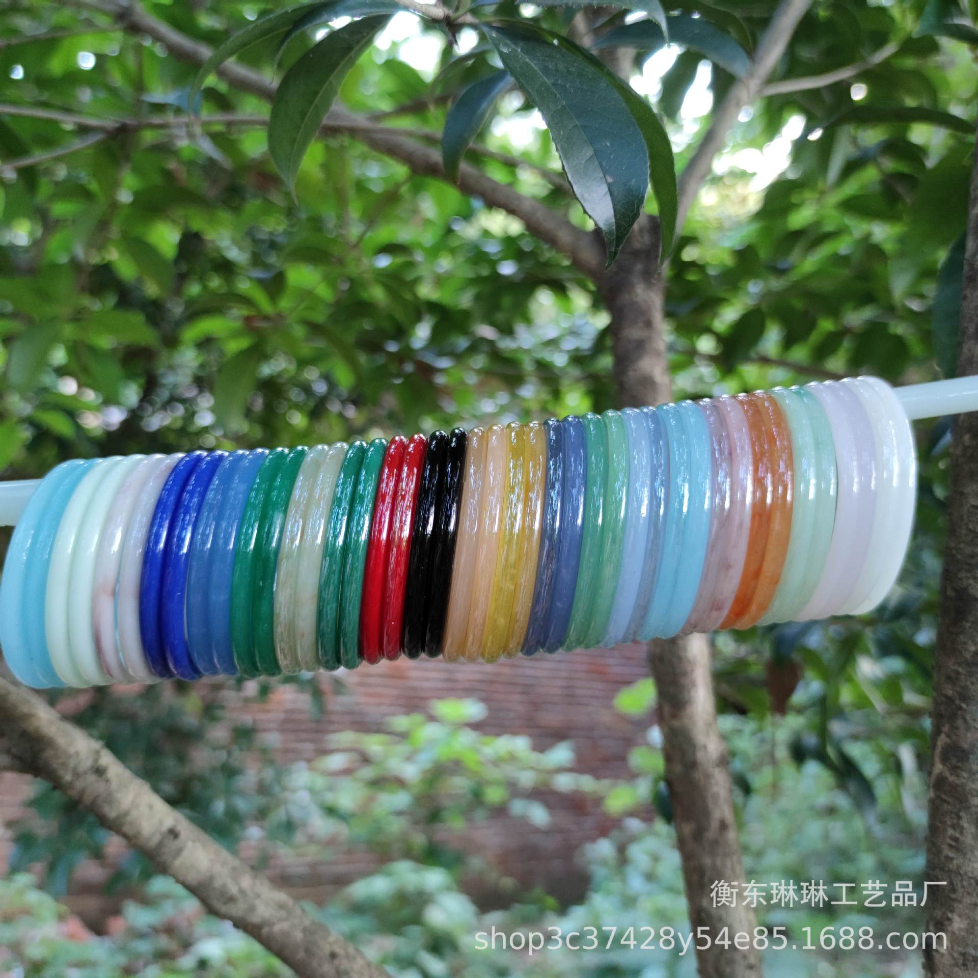 Inner Diameter 58 Glass Imitation Jade Bracelet Fine Bracelet Jingle Bracelet Ring Bracelet Jinbu Ring Bracelet Han Chinese Clothing Accessories Accessories Bracelet Inner Diameter 58 Glass Imitation Jade Bracelet Fine Bracelet Jingle Bracelet Ring Bracelet Jinbu Ring Bracelet Han Chinese Clothing Accessories Accessories Bracelet