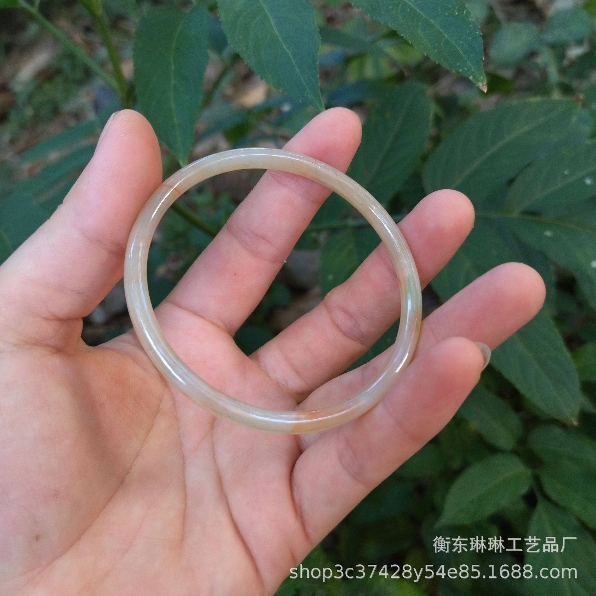 Inner Diameter 58 Glass Imitation Jade Bracelet Fine Bracelet Jingle Bracelet Ring Bracelet Jinbu Ring Bracelet Han Chinese Clothing Accessories Accessories Bracelet Inner Diameter 58 Glass Imitation Jade Bracelet Fine Bracelet Jingle Bracelet Ring Bracelet Jinbu Ring Bracelet Han Chinese Clothing Accessories Accessories Bracelet
