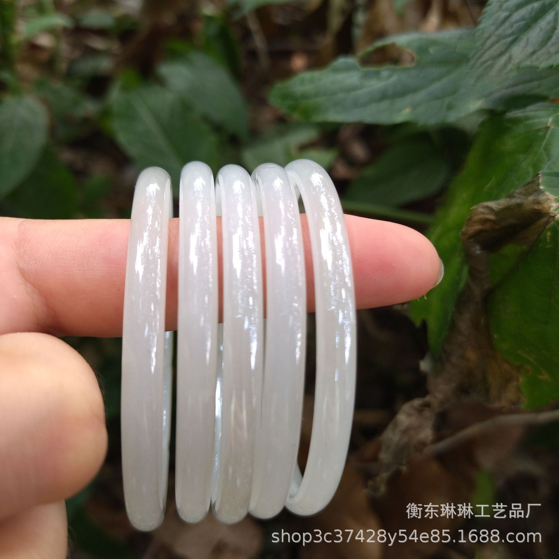 Inner Diameter 58 Glass Imitation Jade Bracelet Fine Bracelet Jingle Bracelet Ring Bracelet Jinbu Ring Bracelet Han Chinese Clothing Accessories Accessories Bracelet Inner Diameter 58 Glass Imitation Jade Bracelet Fine Bracelet Jingle Bracelet Ring Bracelet Jinbu Ring Bracelet Han Chinese Clothing Accessories Accessories Bracelet