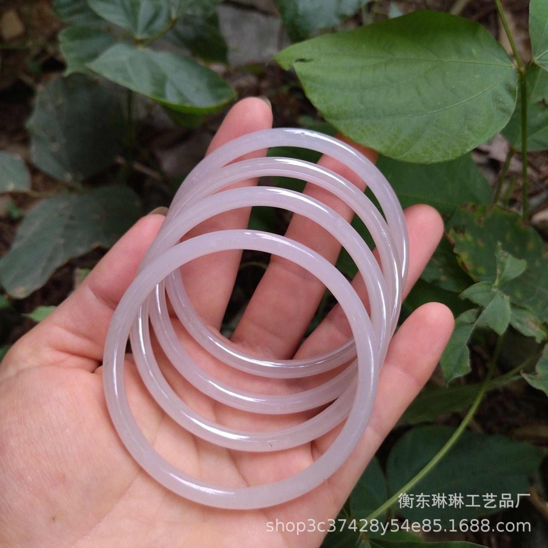 Inner Diameter 58 Glass Imitation Jade Bracelet Fine Bracelet Jingle Bracelet Ring Bracelet Jinbu Ring Bracelet Han Chinese Clothing Accessories Accessories Bracelet Inner Diameter 58 Glass Imitation Jade Bracelet Fine Bracelet Jingle Bracelet Ring Bracelet Jinbu Ring Bracelet Han Chinese Clothing Accessories Accessories Bracelet