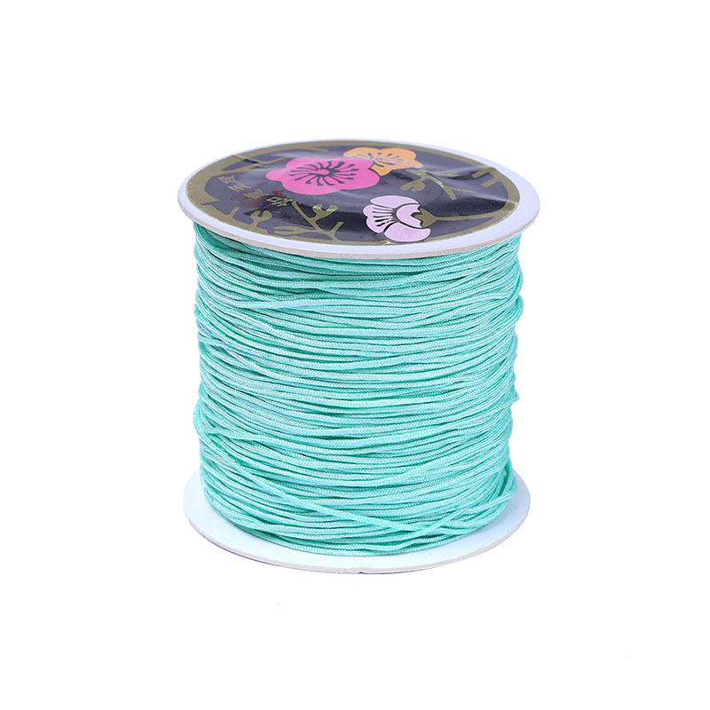 No. 72 Jade Thread Handmade Beaded Bracelet Bracelet Jewelry Thread DIY Ornament Rope Necklace Amusement Article Bracelet Nylon Wire