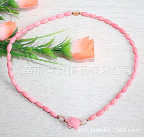 Natural coral Beads Bracelet meters plus small turtle coral Bracelet Crystal small gold Beads Bracelet