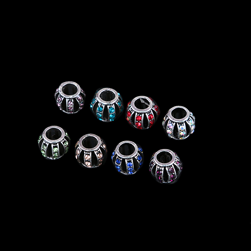 Pandora bracelet accessory colorful diy beads
